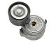 DT Spare Parts 4.62706 Riemenspanner, D: 74 mm, W: 38 mm passend für Mercedes-Benz