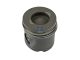 DT Spare Parts 4.62754 Kolben, komplett mit Ringen, D: 125 mm, L: 133,4 mm passend für Mercedes-Benz