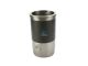 DT Spare Parts 4.62760 Zylinderlaufbuchse, ohne Dichtringe, D: 130 mm passend für Mercedes-Benz