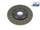 DT Spare Parts 4.62793 Mitnehmerscheibe, D: 400 mm, 8 teeth passend für Multimarken