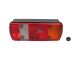 DT Spare Parts 4.62820 Rückleuchte, rechts, 24 V, Lb: 152 mm, L: 340 mm, H: 130 mm passend für Mercedes-Benz