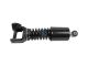 DT Spare Parts 4.62836 Kabinenstoßdämpfer, D: 45 mm, b: 14 mm, Lmin: 296 mm, Lmax: 368 mm passend für Mercedes-Benz
