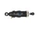 DT Spare Parts 4.62842 Kabinenstoßdämpfer, mit Luftbalg, D: 44,5 mm, b: 14 mm, Lmin: 248 mm, Lmax: 346 mm passend für Mercedes-Benz