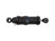 DT Spare Parts 4.62845 Kabinenstoßdämpfer, mit Luftbalg, D1: 13 mm, D2: 44,5 mm, b: 14 mm, Lmin: 254 mm, Lmax: 353 mm passend für Mercedes-Benz