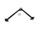 DT Spare Parts 4.62862 V-Strebe, links, L: 901 mm passend für Mercedes-Benz