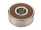 DT Spare Parts 4.62889 Kugellager, d: 17 mm, D: 52 mm, H: 21 mm passend für Multimarken