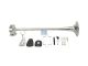DT Spare Parts 4.62913 Signalhorn, tiefer Ton, L: 623 mm passend für Multimarken