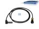DT Spare Parts 4.62919 Drehzahlsensor, L: 1550 mm passend für Mercedes-Benz