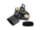 DT Spare Parts 4.62926 Ladedrucksensor, b: 7,5 mm, Lb: 36 mm, 3,5 bar, 4 poles passend für Mercedes-Benz