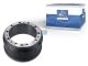 DT Spare Parts 4.62955 Bremstrommel, D: 410 mm, 10 bores, b: 23 mm, P: 335 mm, d: 298 mm, H: 237 mm, B: 191 mm passend für Mercedes-Benz