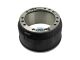 DT Spare Parts 4.62956 Bremstrommel, D: 410 mm, 10 bores, b: 23 mm, P: 335 mm, d: 298 mm, H: 260 mm, B: 193 mm passend für Multimarken