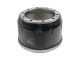 DT Spare Parts 4.62957 Bremstrommel, D: 410 mm, 10 bores, b: 23 mm, P: 335 mm, d: 298 mm, H: 306 mm, B: 238 mm passend für Multimarken