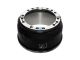 DT Spare Parts 4.62958 Bremstrommel, D: 410 mm, 10 bores, b: 23 mm, P: 335 mm, d: 298 mm, H: 250 mm, B: 172 mm passend für Multimarken