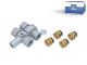 DT Spare Parts 4.63087 Rückschlagventil, M12 x 1,5, M22 x 1,5 passend für Mercedes-Benz