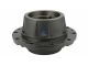 DT Spare Parts 4.63153 Radnabe, ohne Lager, d1: 180 mm, d2: 170 mm, D: 375 mm, 10 bores, b: 22 mm, H: 219 mm passend für Mercedes-Benz