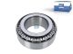 DT Spare Parts 4.63168 Kegelrollenlager, d: 100 mm, D: 180 mm, H: 63 mm passend für Multimarken