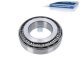 DT Spare Parts 4.63172 Kegelrollenlager, d: 75 mm, D: 140 mm, H: 34 mm passend für Mercedes-Benz