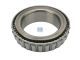 DT Spare Parts 4.63174 Kegelrollenlager, d: 55 mm, D: 90 mm, H: 23 mm passend für Mercedes-Benz
