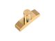 DT Spare Parts 4.63193 Gleitstück, D: 9,5 mm, L: 35,5 mm, H: 20,5 mm passend für Mercedes-Benz