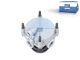 DT Spare Parts 4.63225 Relaisventil, M16 x 1,5, M22 x 1,5, max. 10 bar, Po: 0,2 bar passend für Multimarken