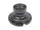 DT Spare Parts 4.63345 Radnabe, ohne Lager, d1: 145 mm, d2: 160 mm, D: 369 mm, 10 bores, b: 22 mm, H: 203,5 mm passend für Mercedes-Benz