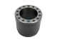 DT Spare Parts 4.63349 Radnabe, ohne Lager, ohne ABS Ring, d1: 130 mm, d2: 130 mm, D: 168 mm, 14 bores, b: 14 mm, H: 148 mm passend für Mercedes-Benz