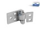 DT Spare Parts 4.63358 Scharnier, links passend für Mercedes-Benz