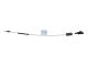 DT Spare Parts 4.63402 Zug, Türgriff, L: 548 mm passend für Mercedes-Benz