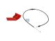 DT Spare Parts 4.63405 Entriegelung, Frontklappe passend für Mercedes-Benz