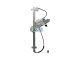 DT Spare Parts 4.63412 Fensterheber, links, elektrisch, mit Motor passend für Mercedes-Benz