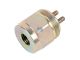 DT Spare Parts 4.63418 Bremslichtschalter, M12 x 1,5, M27 x 1, SPmin: 0,6 bar, SPmax: 1 bar passend für Multimarken