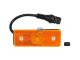DT Spare Parts 4.63495 Seitenmarkierungsleuchte, 24 V, 1,5 W passend für Mercedes-Benz