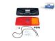 DT Spare Parts 4.63546 Rückleuchte, links, ohne Glühlampen, R10W, Lb: 152 mm, L: 344 mm, H: 147 mm, T: 72 mm, P21W, 12/24 V passend für Multimarken