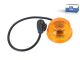 DT Spare Parts 4.63553 Blinkleuchte, komplett, ohne Glühlampe, 24 V, P21/5W passend für Mercedes-Benz