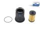 DT Spare Parts 4.63628 Harnstofffiltereinsatz, mit Filtergehäuse, M65, H: 92 mm passend für Mercedes-Benz