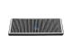 DT Spare Parts 4.63632 Kabinenluftfilter, Aktivkohle, L: 388 mm, W: 141 mm, H: 40 mm passend für Mercedes-Benz