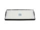 DT Spare Parts 4.63633 Kabinenluftfilter, L: 451 mm, W: 193 mm, H: 56 mm passend für Multimarken
