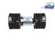 DT Spare Parts 4.63666 Gebläsemotor, 24 V passend für Mercedes-Benz