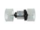 DT Spare Parts 4.63668 Gebläsemotor, 24 V passend für Mercedes-Benz