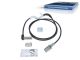 DT Spare Parts 4.63749 ABS Sensor, rechts passend für Mercedes-Benz