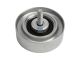 DT Spare Parts 4.63772 Spannrolle, D: 106,6 mm, W: 34 mm passend für Mercedes-Benz