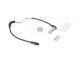 DT Spare Parts 4.63783 ABS Sensor, rechts, L: 510 mm passend für Mercedes-Benz
