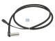 DT Spare Parts 4.63784 ABS Sensor, L: 1560 mm passend für Mercedes-Benz