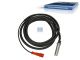 DT Spare Parts 4.63785 ABS Sensor, L: 2640 mm passend für Multimarken