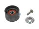 DT Spare Parts 4.63792 Spannrolle, D: 74 mm, W: 46,3 mm passend für Mercedes-Benz