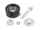 DT Spare Parts 4.63796 Spannrolle, D: 75 mm, W: 32,5 mm passend für Mercedes-Benz