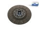 DT Spare Parts 4.63802 Mitnehmerscheibe, D: 380 mm, 10 teeth passend für Mercedes-Benz