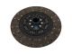 DT Spare Parts 4.63803 Mitnehmerscheibe, D: 380 mm, 10 teeth passend für Multimarken