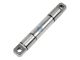 DT Spare Parts 4.63818 Ausrückwelle, D: 30 mm, b: 12,7 mm, Lb: 185 mm, L: 211 mm, H: 14 mm passend für Mercedes-Benz