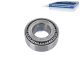 DT Spare Parts 4.63840 Kegelrollenlager, d: 50,8 mm, D: 104,7 mm, H: 39,6 mm passend für Multimarken